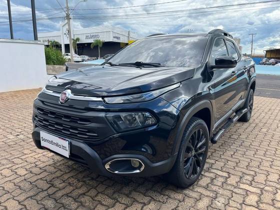 FIAT TORO 1.8 16V EVO FLEX FREEDOM AT6